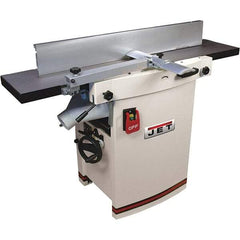 Jet - Jointers Maximum Cutting Width (Inch): 8-3/4 Maximum Cutting Depth (Inch): 5/32 - Benchmark Tooling