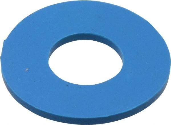 Trico - 1/8 NPT Grease Fitting Washer - Blue, 10 Pieces - Benchmark Tooling