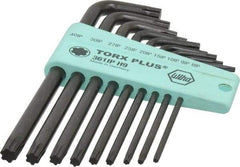 Wiha - 9 Piece L-Key Hex Key Set - Benchmark Tooling