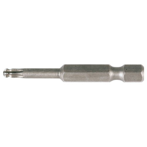 T9 TORX BALL END 10PK50MM LENGTH POWER BIT - Benchmark Tooling