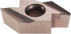 Kyocera - ABW15 Grade PR930 Carbide Turning Insert - TiCN Finish, Parallelogram, 5/32" Thick, 0.1524mm Corner Radius - Benchmark Tooling