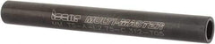 Iscar - Multimaster 0.312" 90° Shank Milling Tip Insert Holder & Shank - 0.312" Neck Diam, T05 Neck Thread, 2-3/4" OAL, Steel MM S-A-L2 Tool Holder - Benchmark Tooling