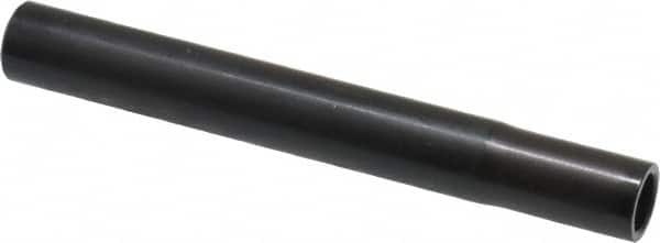 Iscar - Multimaster 0.312" 90° Stepped Shank Milling Tip Insert Holder & Shank - 0.3" Neck Diam, T05 Neck Thread, 2-1/2" OAL, Steel MM S-A Tool Holder - Benchmark Tooling