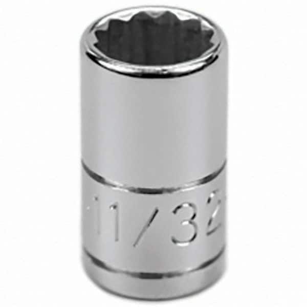 SK - Hand Socket - Benchmark Tooling