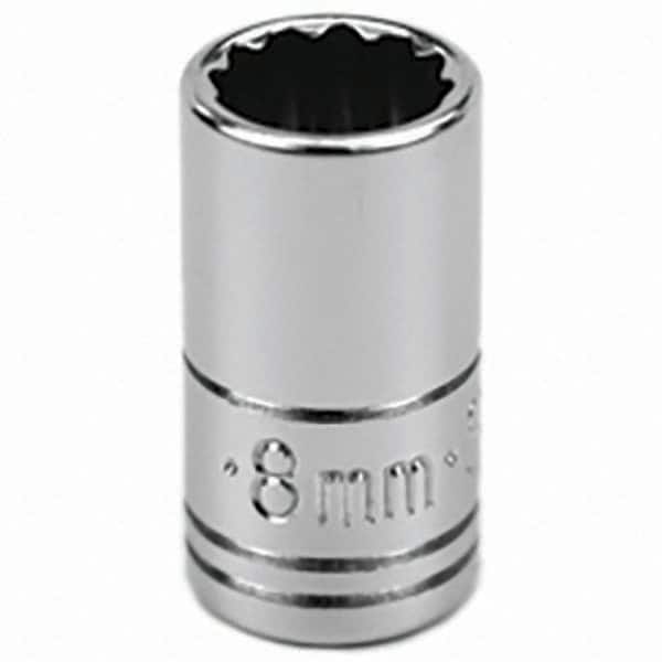 SK - Hand Socket - Benchmark Tooling