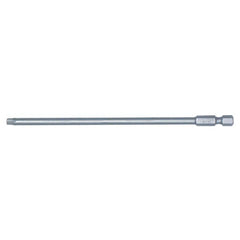 Torx Power Bit T6 × 150mm (5.9″) - Benchmark Tooling
