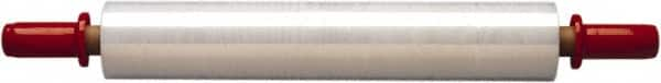 Nifty Products - 20" x 1,000' 65 Gauge Clear Roll Stretch Wrap - Benchmark Tooling