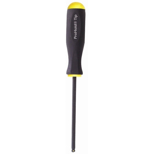 1/4 BALL END SCREWDRIVER - Benchmark Tooling