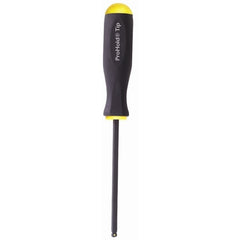 1/4 BALL END SCREWDRIVER - Benchmark Tooling