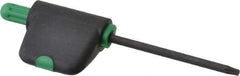 Bondhus - T7 Standard Torx Key - Flag-Style, Protanium High Torque Steel, 1-1/2" Length Under Head - Benchmark Tooling