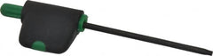 Bondhus - T7 Torx Plus Key - Flag-Style, Protanium High Torque Steel, 2" Length Under Head - Benchmark Tooling