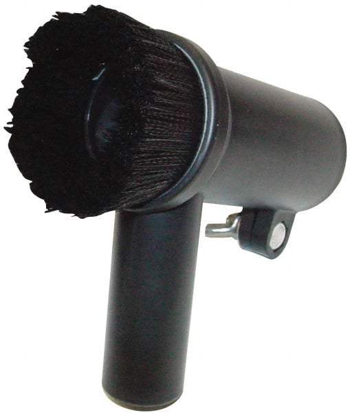 Florida Pneumatic - Long Bristle Brush - For Use with Vacuum Shroud - Benchmark Tooling