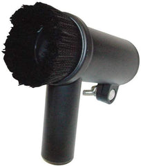 Florida Pneumatic - Long Bristle Brush - For Use with Vacuum Shroud - Benchmark Tooling