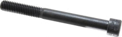 Holo-Krome - 1/2-13 UNC Hex Socket Drive, Socket Cap Screw - Alloy Steel, Black Oxide Finish, Partially Threaded, 4-3/4" Length Under Head - Benchmark Tooling