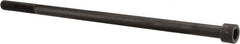 Holo-Krome - 1/2-13 UNC Hex Socket Drive, Socket Cap Screw - Alloy Steel, Black Oxide Finish, Partially Threaded, 11" Length Under Head - Benchmark Tooling