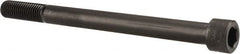 Holo-Krome - 3/4-10 UNC Hex Socket Drive, Socket Cap Screw - Alloy Steel, Black Oxide Finish, Partially Threaded, 9" Length Under Head - Benchmark Tooling