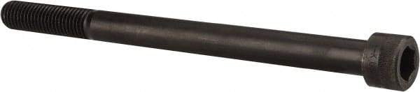 Holo-Krome - 3/4-10 UNC Hex Socket Drive, Socket Cap Screw - Alloy Steel, Black Oxide Finish, Partially Threaded, 9-1/2" Length Under Head - Benchmark Tooling