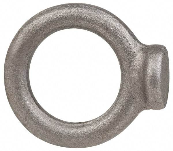 Gibraltar - 3/4" ID x 1-3/16 OD Pad Eye - C1045 Carbon Steel - Benchmark Tooling