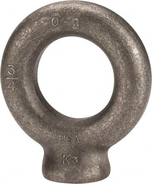 Gibraltar - 1-1/2" ID x 2-13/16" OD Pad Eye - C1045 Carbon Steel - Benchmark Tooling