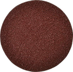 3M - 2" Disc Diam, 80 Grit, Ceramic Quick Change Disc - Type S Attaching System, Coated, Brown, Medium Grade, 25,000 RPM, 963G Series - Benchmark Tooling
