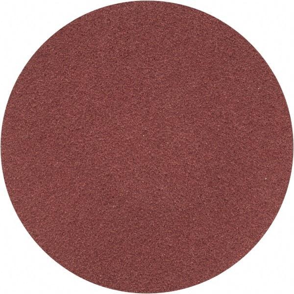 3M - 2" Disc Diam, 120 Grit, Ceramic Quick Change Disc - Type S Attaching System, Coated, Brown, Fine Grade, 25,000 RPM, 963G Series - Benchmark Tooling
