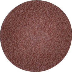 3M - 1" Disc Diam, 100 Grit, Aluminum Oxide Quick Change Disc - Type R Attaching System, Coated, Brown, Fine Grade, 30,000 RPM, 361F Series - Benchmark Tooling