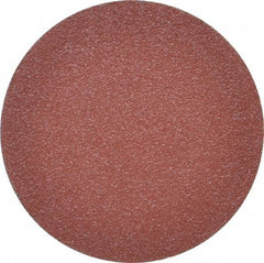 3M - 2" Disc Diam, 100 Grit, Aluminum Oxide Quick Change Disc - Type R Attaching System, Coated, Brown, Fine Grade, 25,000 RPM, 361F Series - Benchmark Tooling