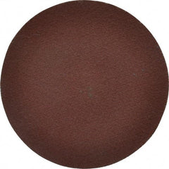 3M - 2" Disc Diam, 240 Grit, Aluminum Oxide Quick Change Disc - Type R Attaching System, Coated, Brown, Very Fine Grade, 25,000 RPM, 361F Series - Benchmark Tooling
