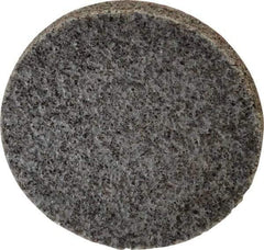 3M - 2" Disc Diam, Aluminum Oxide Quick Change Disc - Type R Attaching System, Nonwoven, Tan, Coarse Grade, 22,100 RPM - Benchmark Tooling
