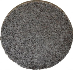 3M - 3" Disc Diam, Aluminum Oxide Quick Change Disc - Type R Attaching System, Nonwoven, Tan, Coarse Grade, 15,100 RPM - Benchmark Tooling