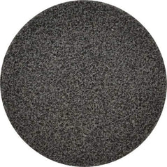 3M - 3" Disc Diam, Aluminum Oxide Quick Change Disc - Type S Attaching System, Nonwoven, Gray, Medium Grade, 15,100 RPM - Benchmark Tooling