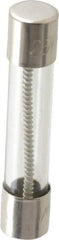 Cooper Bussmann - 250 VAC, 32 VDC, 1.8 Amp, Time Delay Miniature Glass Fuse - 1-1/4" OAL, 1/4" Diam - Benchmark Tooling