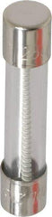 Cooper Bussmann - 250 VAC, 32 VDC, 2.5 Amp, Time Delay Miniature Glass Fuse - 1-1/4" OAL, 1/4" Diam - Benchmark Tooling