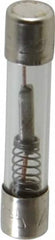 Cooper Bussmann - 32 VAC/VDC, 20 Amp, Time Delay Miniature Glass Fuse - 1-1/4" OAL, 1/4" Diam - Benchmark Tooling