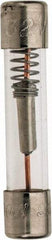 Cooper Bussmann - 32 VAC/VDC, 25 Amp, Time Delay Miniature Glass Fuse - 1-1/4" OAL, 1/4" Diam - Benchmark Tooling