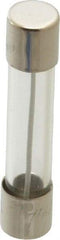 Cooper Bussmann - 250 VAC, 32 VDC, 0.3 Amp, Time Delay Miniature Glass Fuse - 1-1/4" OAL, 1/4" Diam - Benchmark Tooling