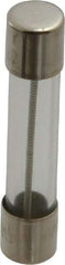 Cooper Bussmann - 250 VAC, 32 VDC, 0.6 Amp, Time Delay Miniature Glass Fuse - 1-1/4" OAL, 1/4" Diam - Benchmark Tooling