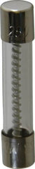 Cooper Bussmann - 250 VAC, 32 VDC, 8 Amp, Time Delay Miniature Glass Fuse - 1-1/4" OAL, 1/4" Diam - Benchmark Tooling