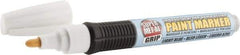 Super Met-Al - Light Blue Paint Marker - Fiber Tip, Oil Based - Benchmark Tooling