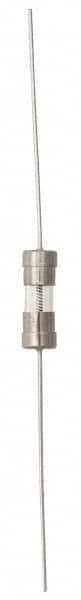 Cooper Bussmann - 250 VAC, 32 VDC, 0.75 Amp, Time Delay Miniature Glass Fuse - 15mm OAL, 10 at 125 V kA Rating, 5mm Diam - Benchmark Tooling