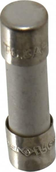 Cooper Bussmann - 250 VAC, 32 VDC, 6.3 Amp, Time Delay Miniature Ceramic Fuse - 20mm OAL, 5mm Diam - Benchmark Tooling