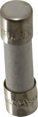 Cooper Bussmann - 250 VAC, 32 VDC, 6.3 Amp, Time Delay Miniature Ceramic Fuse - 20mm OAL, 5mm Diam - Benchmark Tooling