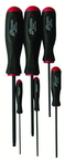 PBSX6M  BALL END SCREWDRIVER SET - Benchmark Tooling