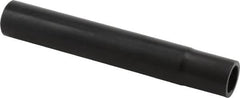 Iscar - Multimaster 5/8" 90° Stepped Shank Milling Tip Insert Holder & Shank - 0.6" Neck Diam, T10 Neck Thread, 4" OAL, Steel MM S-A Tool Holder - Benchmark Tooling