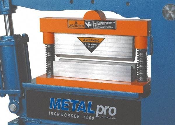 Metalpro - Metal Cutting & Forming Machine Brake - For Use with MP4500FS - Benchmark Tooling