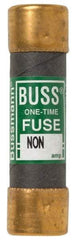 Cooper Bussmann - 125 VDC, 250 VAC, 80 Amp, Fast-Acting General Purpose Fuse - Bolt-on Mount, 5-7/8" OAL, 10 (RMS Symmetrical) kA Rating, 1-1/16" Diam - Benchmark Tooling