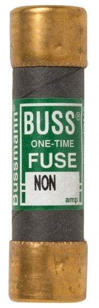 Cooper Bussmann - 125 VDC, 250 VAC, 7 Amp, Fast-Acting General Purpose Fuse - Fuse Holder Mount, 50.8mm OAL, 50 at AC/DC kA Rating, 9/16" Diam - Benchmark Tooling