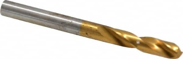 Guhring - 0.2378" 130° Parabolic Flute Cobalt Screw Machine Drill Bit - Benchmark Tooling