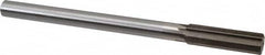 Interstate - 0.742" High Speed Steel 6 Flute Chucking Reamer - Benchmark Tooling