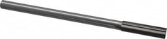 Interstate - 0.526" High Speed Steel 6 Flute Chucking Reamer - Benchmark Tooling